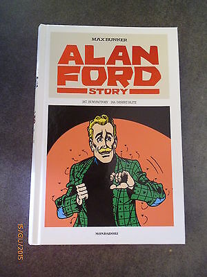 Alan Ford Story N° 134 (contiene I Nn° 267 E 268) - Mondadori Cartonato - Nuovo