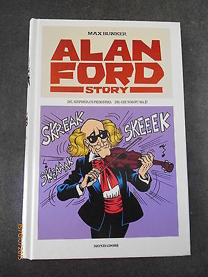 Alan Ford Story N° 143 (contiene I Nn° 285 E 286) - Mondadori Cartonato - Nuovo