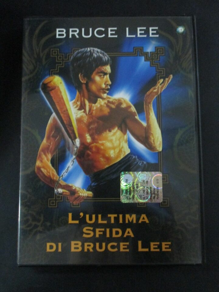 Bruce Lee L'ultima Sfida Di Bruce Lee - Dvd