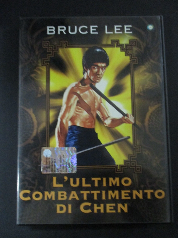 Bruce Lee L'ultimo Combattimento Di Chen - Dvd