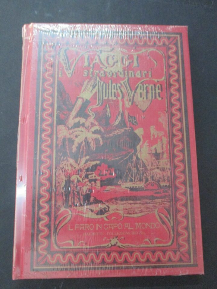 Gli Straordinari Viaggi Di Jules Verne - Il Faro In Campo Al Mondo