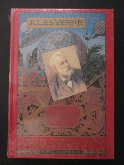 Gli Straordinari Viaggi Di Jules Verne - L'agenzia Thompson & C.