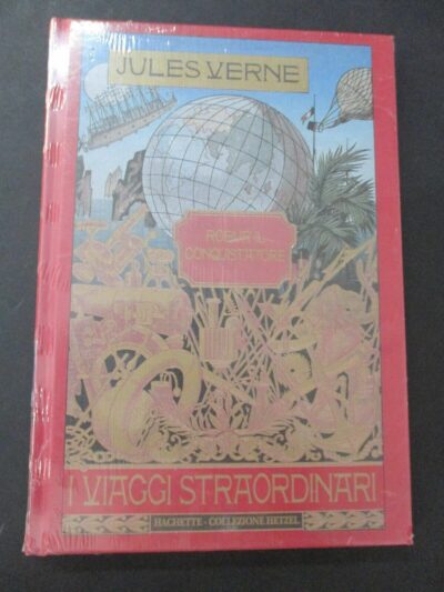 Gli Straordinari Viaggi Di Jules Verne - Robur Il Conquistatore