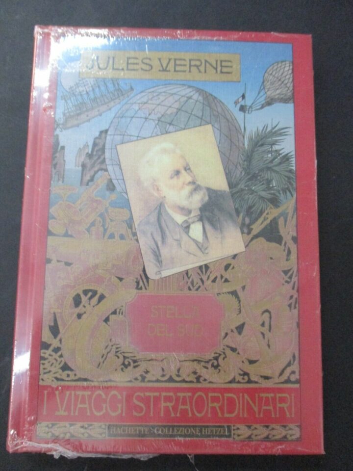 Gli Straordinari Viaggi Di Jules Verne - Stella Del Sud