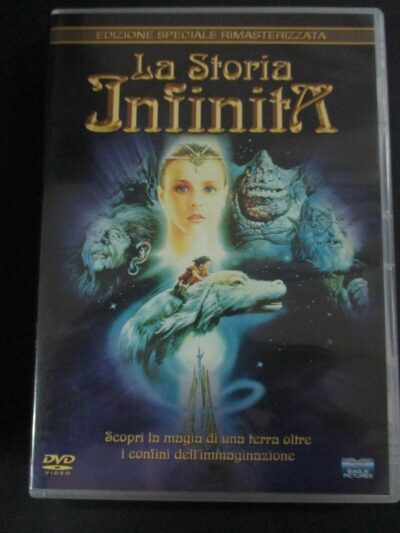 La Storia Infinita - Dvd