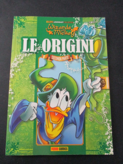 Wizards Of Mickey 2 Le Origini Seconda Parte - Panini Comics 2015