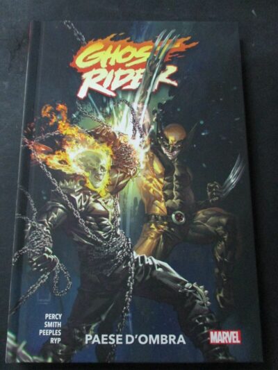 Ghost Rider Vol. 2 Paese D'ombra - Marvel Collection - Panini Comics