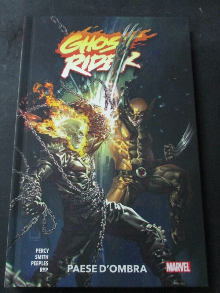 Ghost Rider Vol. 2 Paese D'ombra - Marvel Collection - Panini Comics