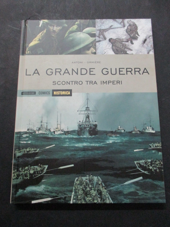 Historica Vol. 26 La Grande Guerra Scontro Tra Imperi - Mondadori