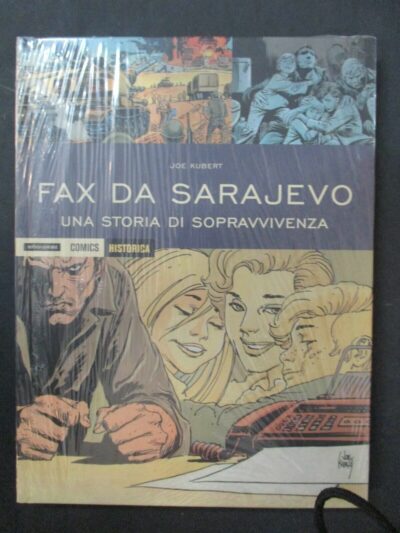 Historica Vol. 54 Fax Da Sarajevo - Mondadori