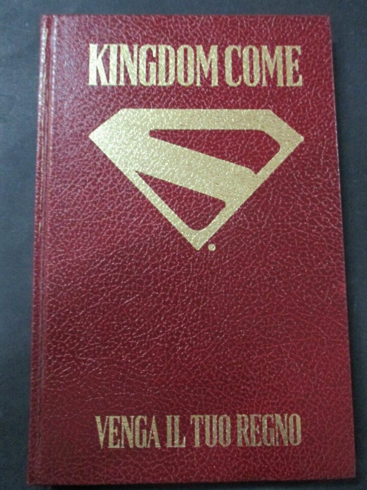 Kingdom Come Venga Il Tuo Regno - Play Press 1999 Edizione Deluxe