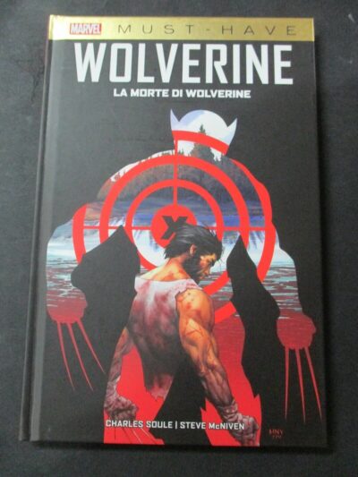 Marvel Must Have - La Morte Di Wolverine - Panini Comics - Cartonato