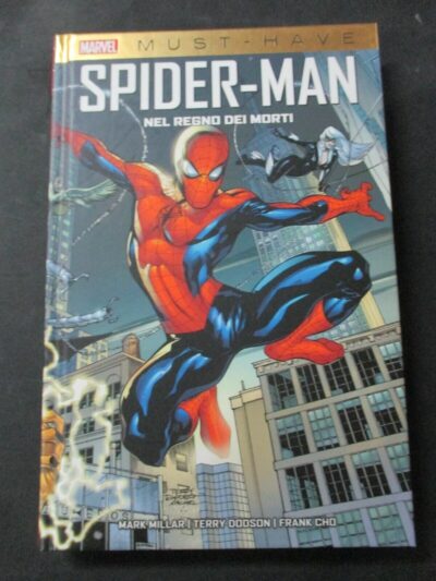 Marvel Must Have - Spider-man Nel Regno Dei Morti - Panini Comics - Cartonato