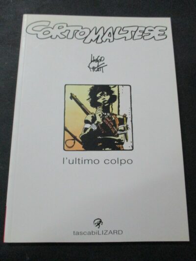 Tascabili Lizard Vol. 20 Corto Maltese L'ultimo Colpo - Hugo Pratt