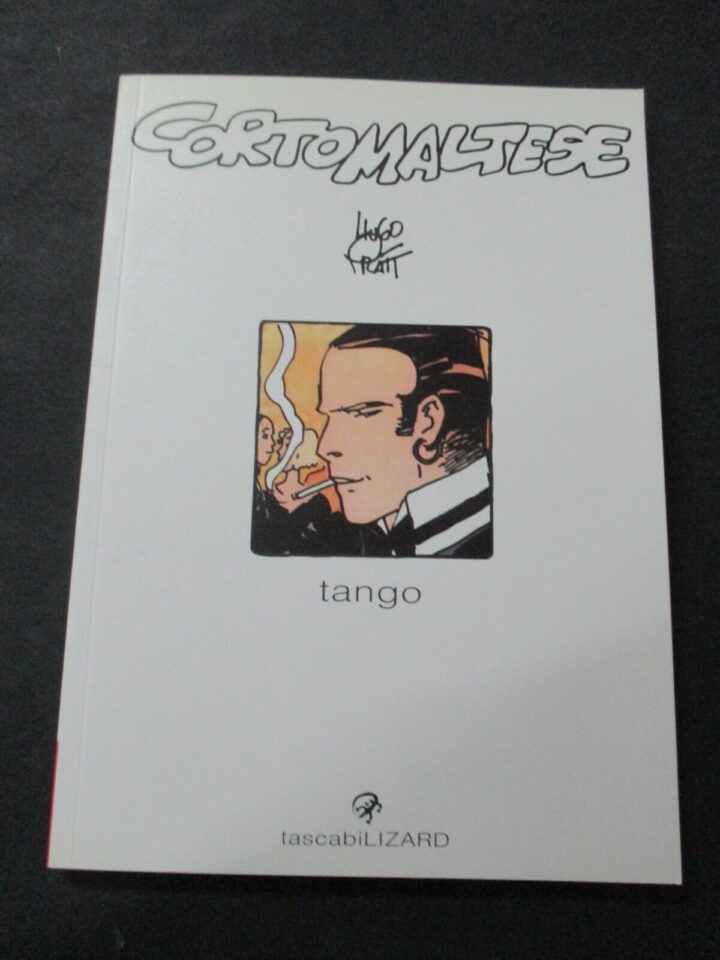 Tascabili Lizard Vol. 27 Corto Maltese Tango - Hugo Pratt