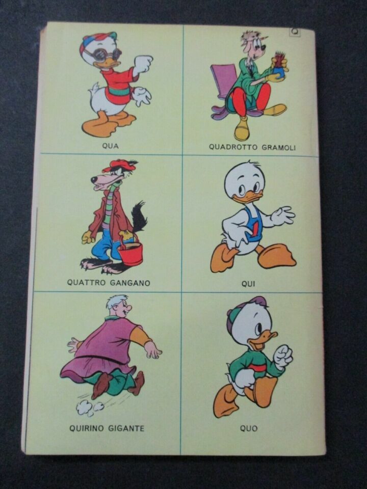 Topolino N° 231 + Figurine - Marzo 1960 - Originale - Ottimo