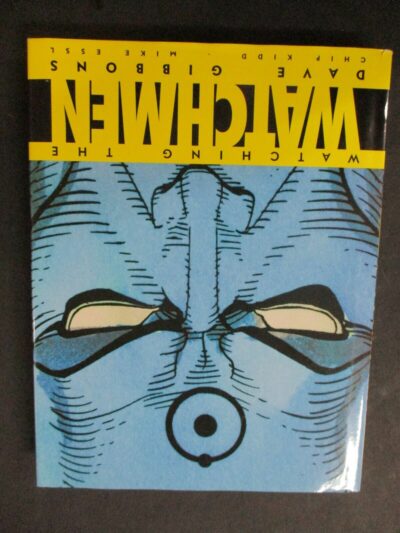 Watching The Watchmen - Dave Gibbons - Panini Comics 2008 - Volume Cartonato