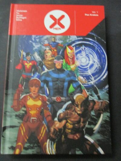 X-men Vol. 1 Pax Krakoa - Marvel Deluxe - Panini Comics