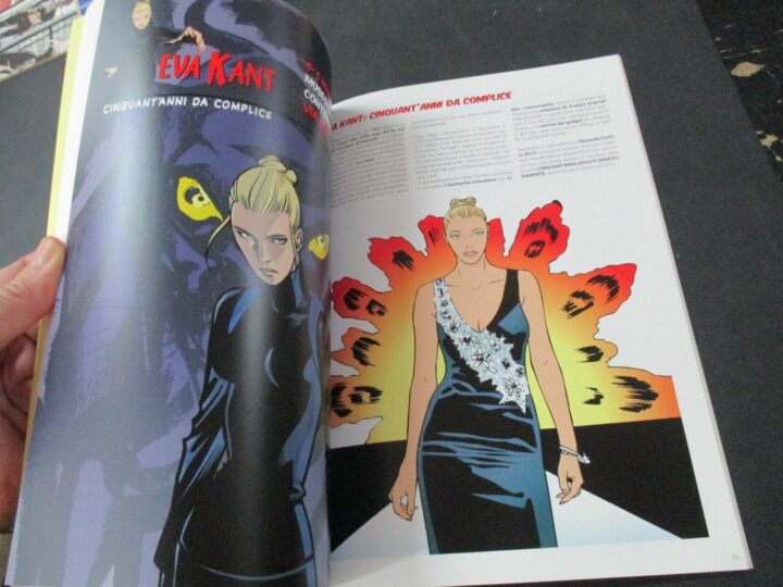 Catalogo Albissola Comics 2013 - Diabolik Dylan Dog Tex