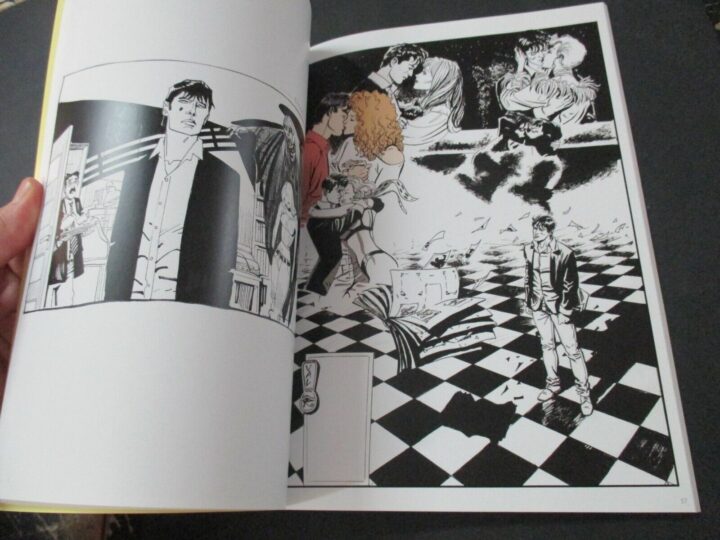 Catalogo Albissola Comics 2013 - Diabolik Dylan Dog Tex