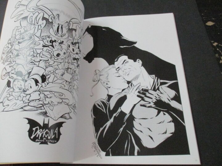 Catalogo Albissola Comics 2013 - Diabolik Dylan Dog Tex