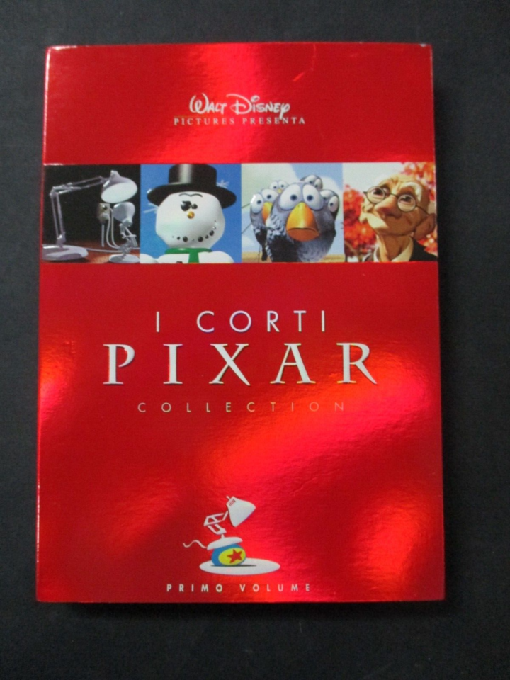 I Corti Pixar Collection - Dvd