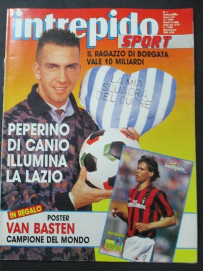 Intrepido Sport Anno 1990 1/52 - Annata Completa