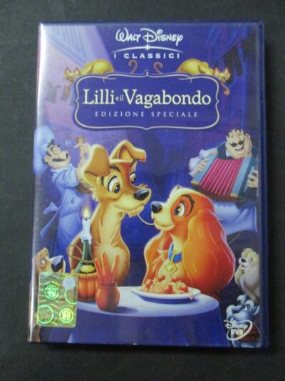 Lilli E Il Vagabondo Edizione Speciale - I Classici Walt Disney - Dvd