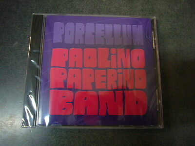 Paolino Paperino Band - Porcellum - Nuovo Cd 2013!!!