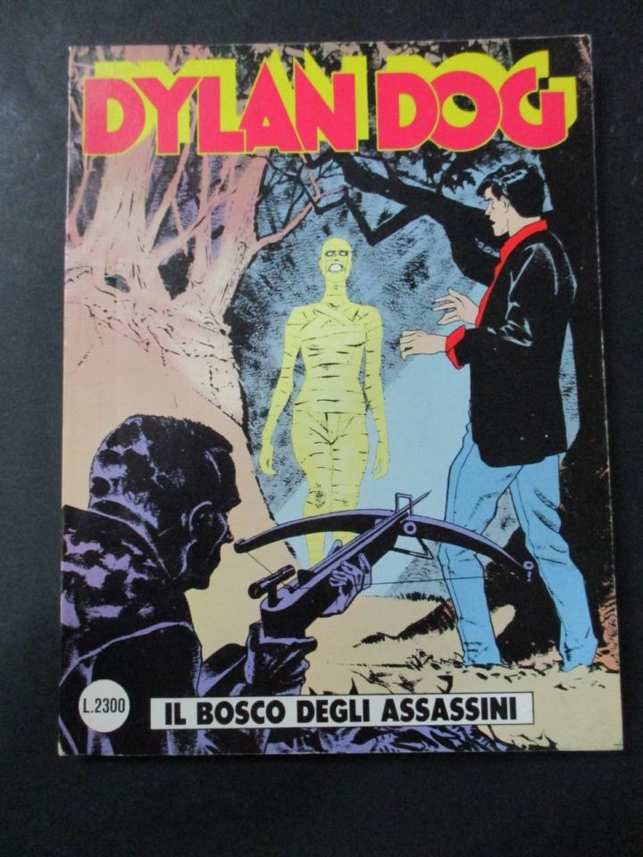 Dylan Dog Lotto 50 Albi Da 51 A 100 - Offertissima!