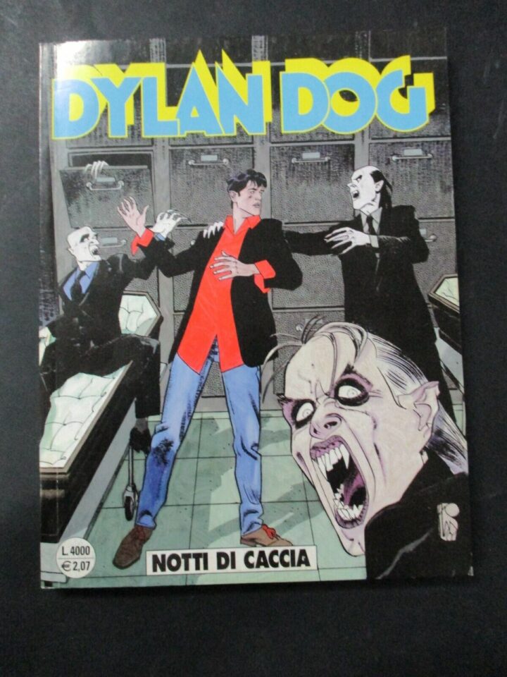 Dylan Dog Lotto 63 Albi Dal 136 Al 199 - Offertissima!