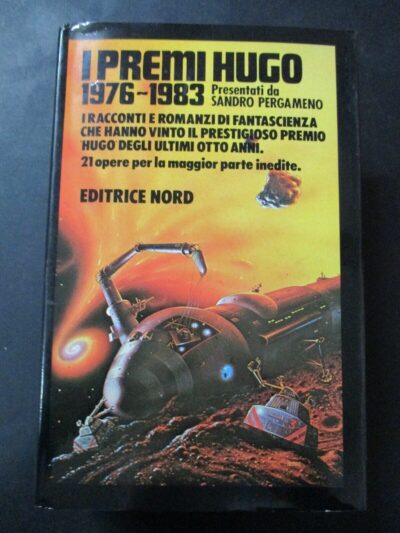 I Premi Hugo 1976-1983 - Autori Vari - Ed. Nord 1984