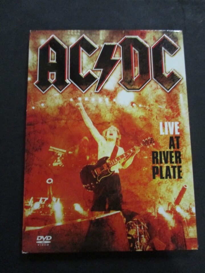 Ac/dc - Live At River Plate - Dvd