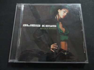 Alicia Keys - Songs In A Minor - Cd