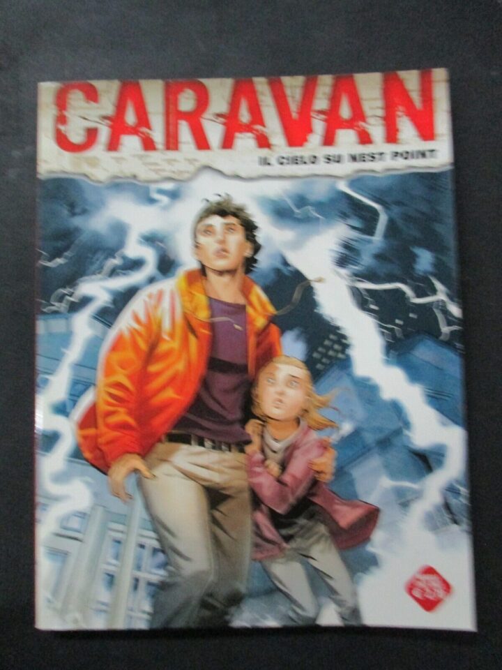 Caravan 1/12 - Sergio Bonelli 2009 - Serie Completa