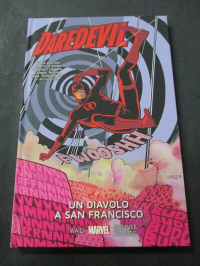 Daredevil Un Diavolo A San Francisco - Marvel Collection - Mark Waid - Panini