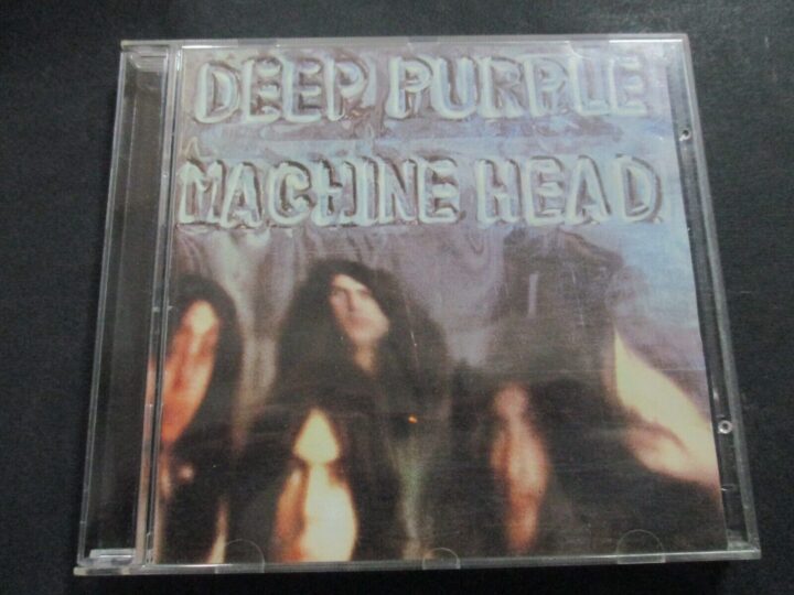 Deep Purple - Machine Head - Cd