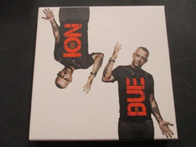 Eros Ramazzotti - Noi Due - Cd + Dvd