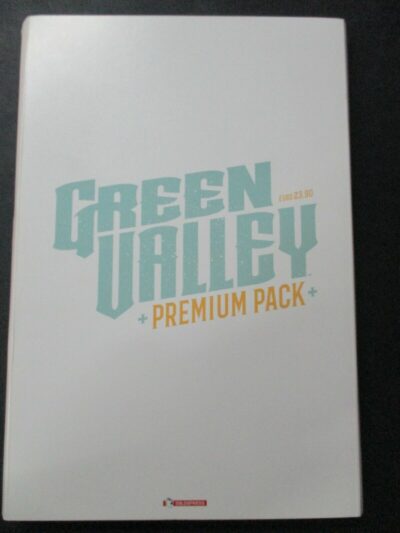 Green Valley Premium Pack - Saldapress - Camuncoli - Serie Completa + Variant