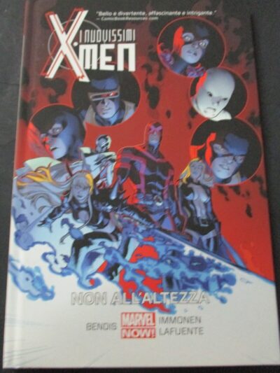 I Nuovissimi X-men - Non All'altezza - Marvel Collection - Panini Comics