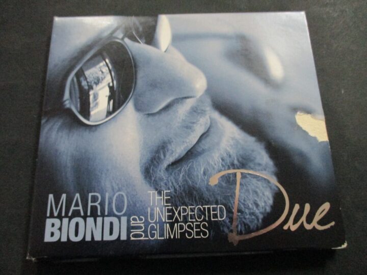 Mario Biondi - Due - Cd