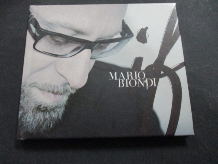 Mario Biondi - If - Cd