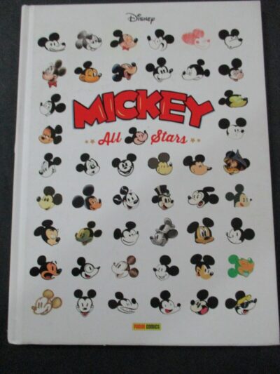 Mickey All Stars - Cavazzano - Panini Comics