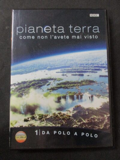 Pianeta Terra Come Non L'avete Mai Visto - Lotto 7 Dvd