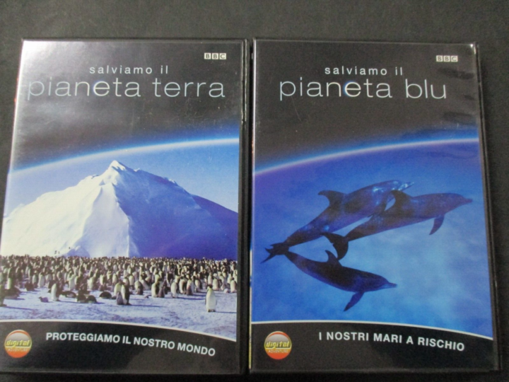 Pianeta Terra Come Non L'avete Mai Visto - Lotto 7 Dvd