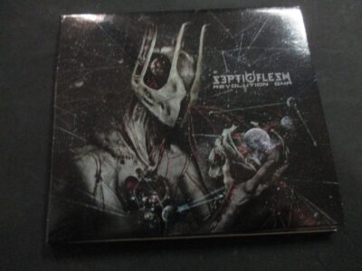 Septicflesh - Revolution Dna - Cd