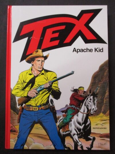 Tex Apache Kid - Ed. Mondadori 2003 1° Edizione