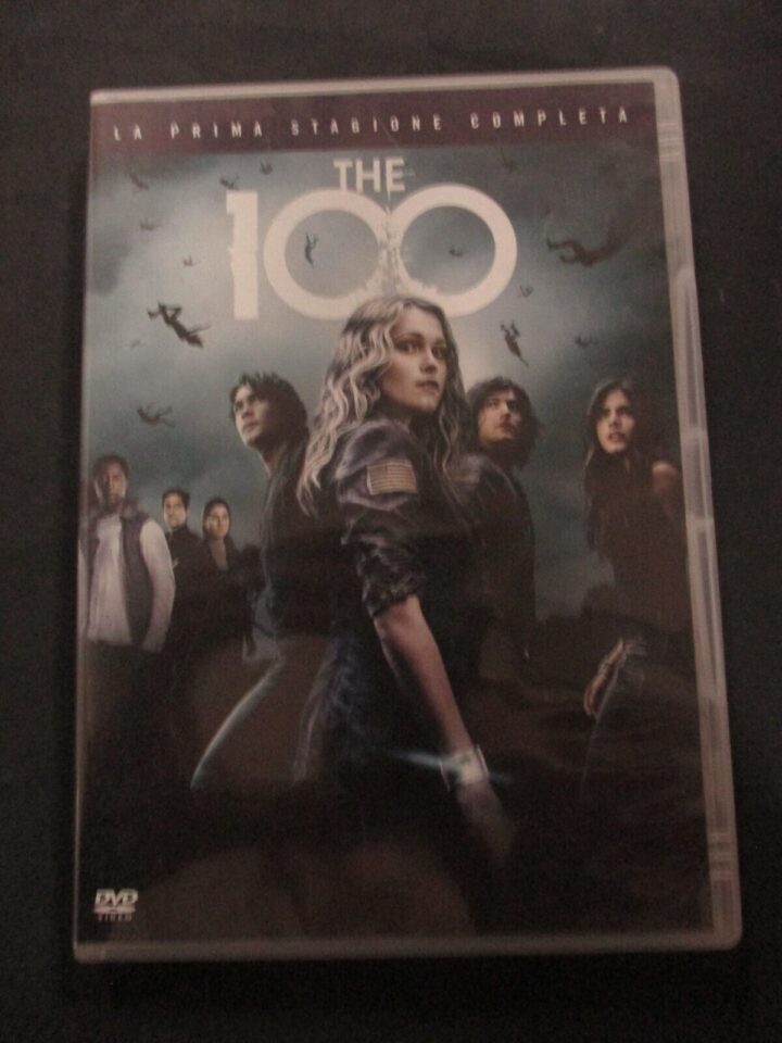 The 100 La Prima Stagione Completa - Cofanetto 3 Dvd