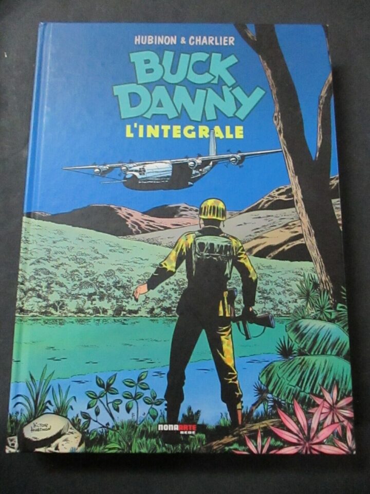 Buck Danny L'integrale 1965/1970 - Ed. Nona Arte 2014