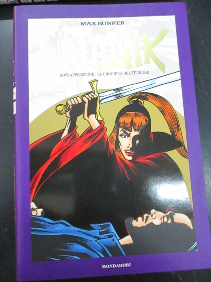 Satanik N° 22 - Magnus & Bunker - Ed. Mondadori 2011 - Offerta!